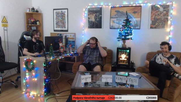 Dota 2 z domácího studia Dota 2 z domácího studia