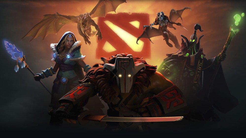 Dota 2: Hrajete taky? Ale ne profi?!