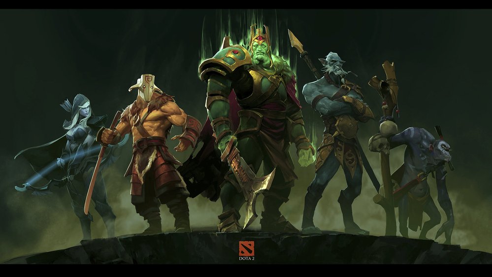 Dota 2: Hrajete taky? Ale ne profi?!