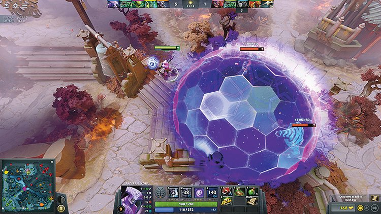 Dota 2 je nejpopulárnější pracovat, jinak nevyhrajete strategie – bez těch to v Dota 2 nejde esportovní hrou na světě