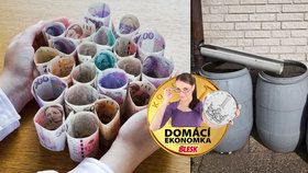 Dotace na zateplení i dešťovku mění podmínky: Jak získat od státu až 450 tisíc?