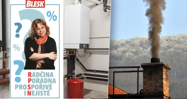 Topíte ve starém kotli? Hrozí pokuta až 50 000 Kč! Dotace jen do konce srpna