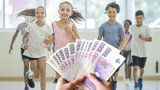 8500 českým dětem utnou přídavky. Rakousko omezí dávky mířící jinam