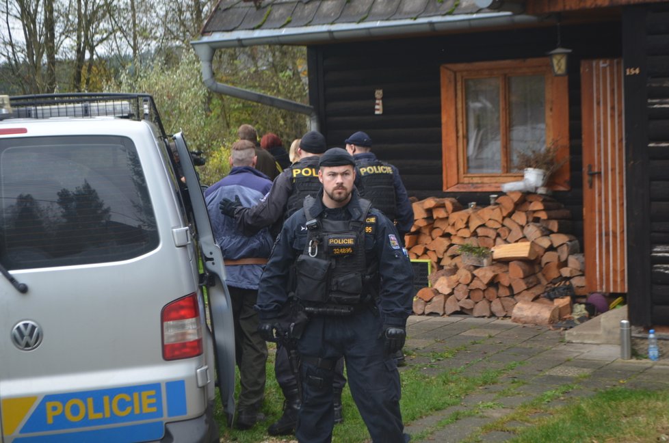 I zkušeným policistům šel při výpovědi obviněného mráz po zádech.