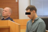 ONLINE soud k vraždě v Doubici: Obžalovaný se baví smrtí dívky (†14). Znalci rozmetali jeho verze