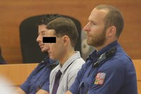 ONLINE Vražda dívky (†14) v Doubici před soudem: Šokující popis sexuálních praktik a bolestná slova zdrceného otce oběti