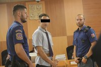 Mírný trest pro vraha školačky (†14) v Doubici: Verdiktu přihlíželi rodiče a babička zavražděné