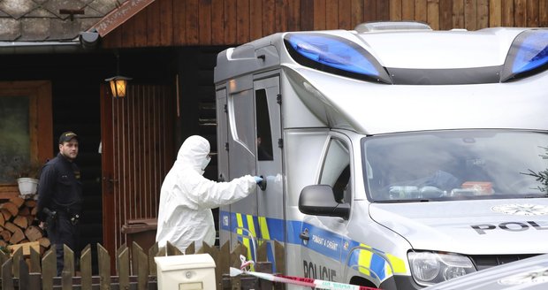 Podezřelý z masakru v Gottově Doubici: Dům smrti před vraždou prodal!