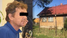 Bezdomovec (60), který měl bodnout kamaráda (†48), je ve vazbě: Za vraždou stojí žena