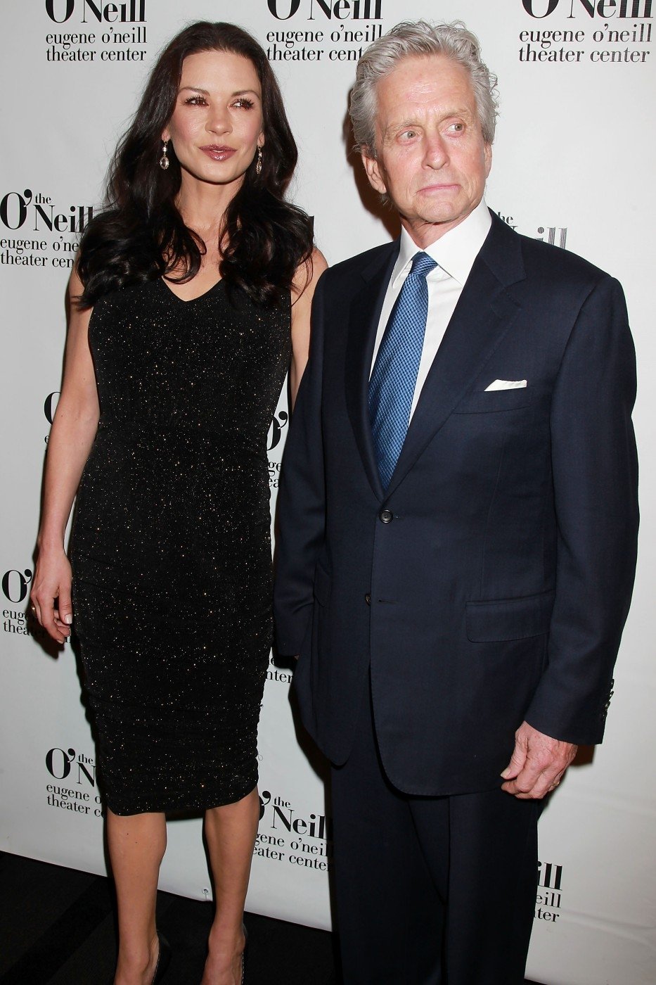 Michael Douglas s Catherine Zeta-Jones