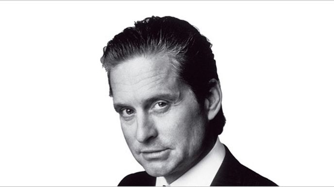 Michael Douglas