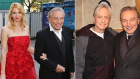 Tak přece! Hollywoodský herec Michael Douglas (70) se během pobytu v Praze sešel se svou bývalou přítelkyní Ivanou Gottovou (38). Blesku to potvrdil sám Karel Gott (75).