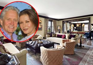 Hollywoodský pár prodává luxusní byt v New Yorku.