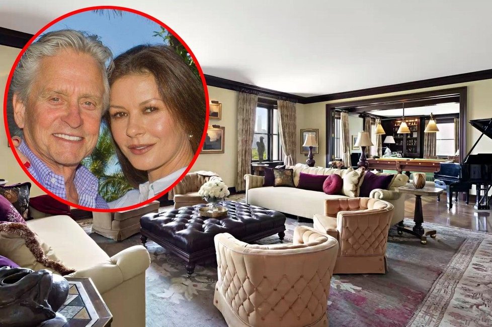 Hollywoodský pár prodává luxusní byt v New Yorku.