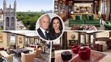 Michael Douglas a Catherine Zeta-Jonesová se zbavují majetku: Za přepychový byt chtějí půl miliardy!
