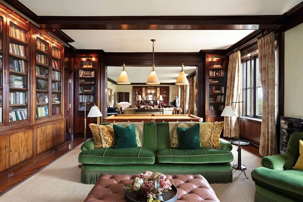 Michael Douglas a Catherine Zeta-Jones prodávají svůj newyorský byt