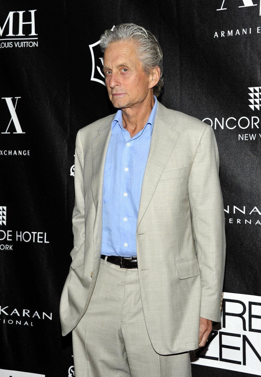 Michael Douglas