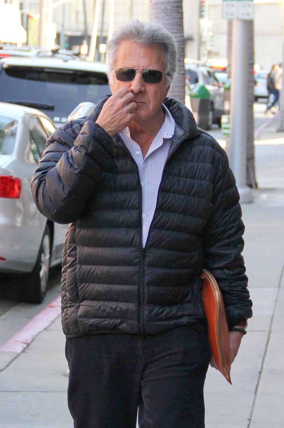 Dustin Hoffman (77)