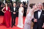 Dojatý Michael Douglas (78): V zajetí svých krásek v Cannes!
