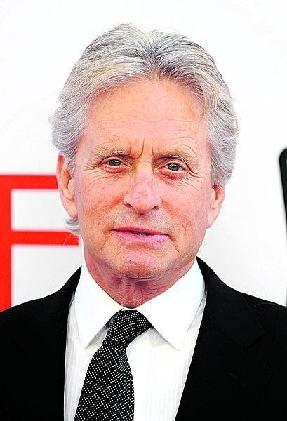 Michael Douglas