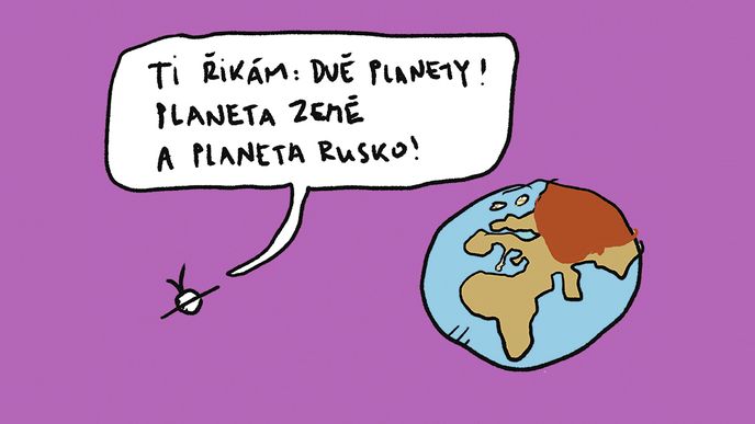 Dvě planety