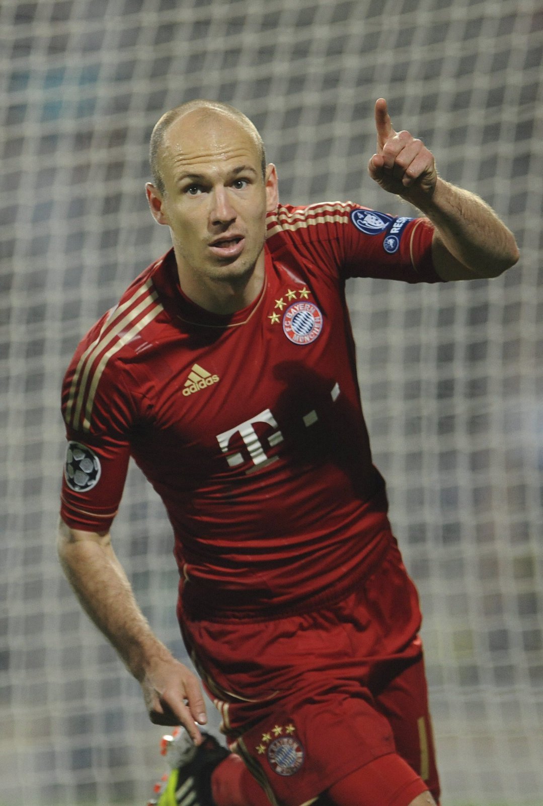 Arjen Robben (Bayern Mnichov)