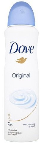 Antiperspirant Dove Original