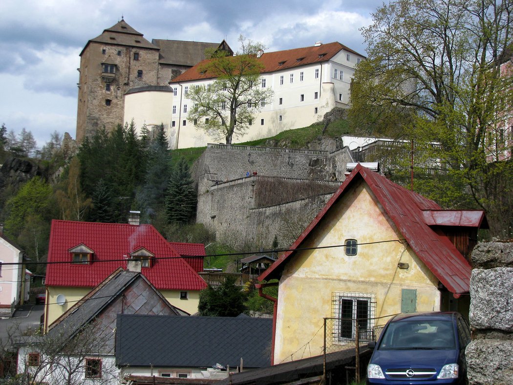 Bečov nad Teplou