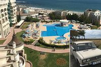 Dovolená v Bulharsku: O 75 procent Čechů méně, zavřené hotely, roušky i rozestupy na plážích