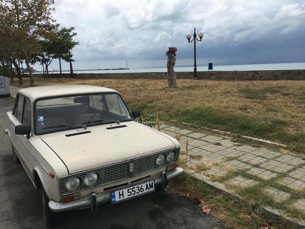 Dovolená v Bulharsku: Bulharská riviéra, oblast Pomorie