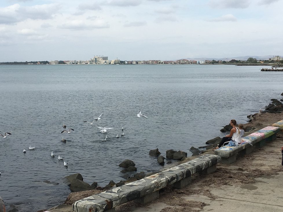 Dovolená v Bulharsku: Bulharská riviéra, oblast Pomorie