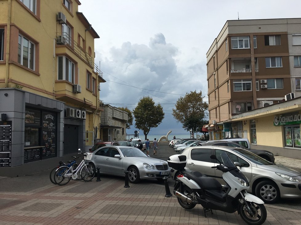 Dovolená v Bulharsku: Bulharská riviéra, oblast Pomorie