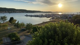 Chorvatsko: Dovolená na ostrově Rab