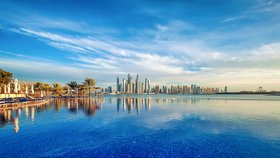 Toužíte po nezapomenutelné dovolené v exotické Dubaji? Soutěž „Každý den do Dubaje“ je tu!