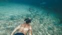Nejkrásnější místo v Hualalai je King’s Pond - Modrá laguna. Mezi nejoblíběnější aktivity zde patří potápění.