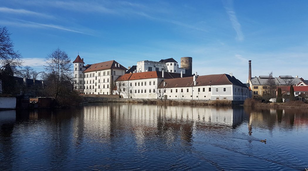 Jindřichův Hradec