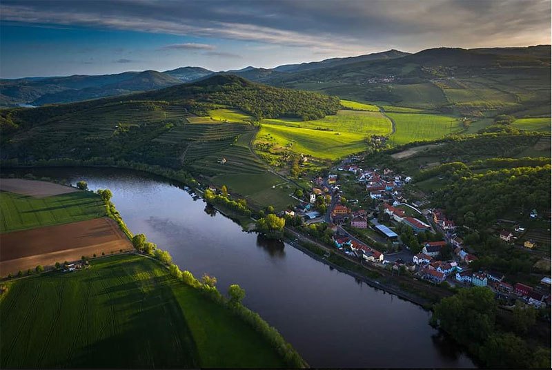 Litoměřická vinařská stezka