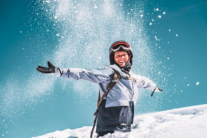 Ráj pro všechny milovníky zimy. Tady budete v sedmém nebi! Ráj pro všechny milovníky zimy. Tady budete v sedmém nebi!