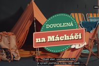 Dovolená na Mácháči za socialismu: Týdenní pobyt za 80 Kčs spasil všechny bez výjezdní doložky