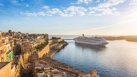 Malta - půvabný ostrov na dosah