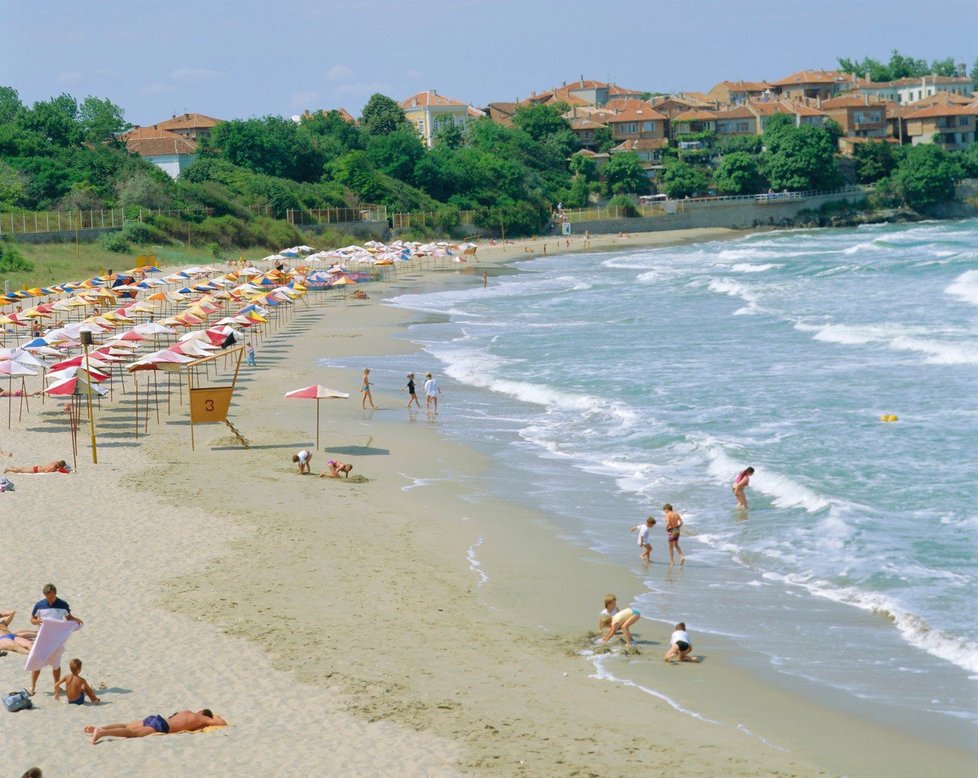 Na dovolenou v Bulharsku si turisté moc neztěžují (2019)