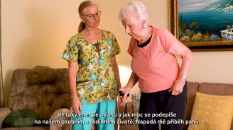 Péče o rodiče ve stáří není samozřejmost. Co rozhoduje o tom, zda ji rodina zvládne? Péče o rodiče ve stáří není samozřejmost. Co rozhoduje o tom, zda ji rodina zvládne?