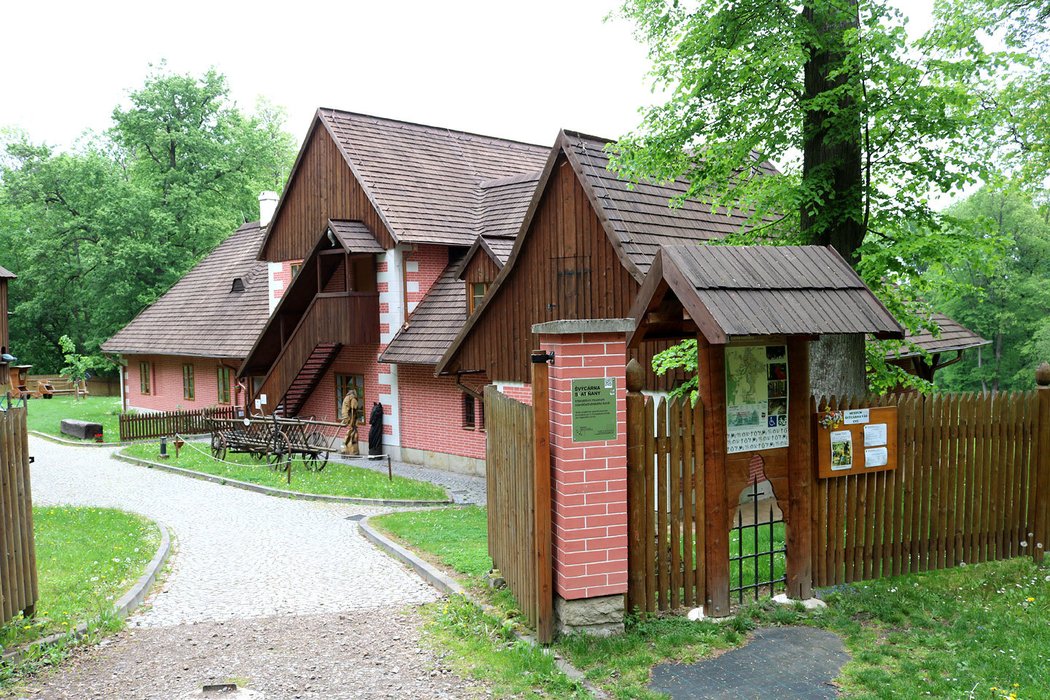 Muzeum Švýcárna