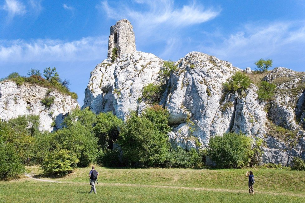 V tuzemsku je mezi Čechy oblíbená jižní Morava.