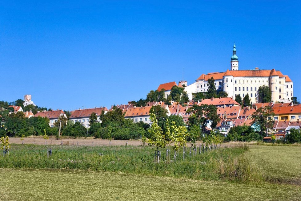 V tuzemsku je mezi Čechy oblíbená jižní Morava.