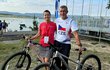 Andrej Babiš (ANO) na olympijské festivalu u jezera Most (červenec 2024) Andrej Babiš (ANO) na olympijské festivalu u jezera Most (červenec 2024)