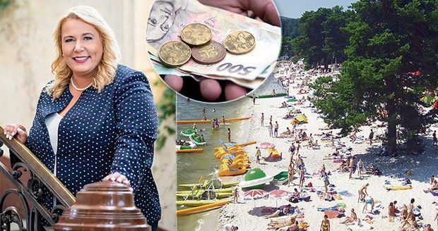 Státní poukazy na dovolenou podle ministryně Dostálové: Očešou je o 6 tisíc korun?