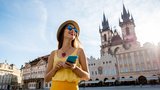 Praha láká české turisty:  Přijeďte a přespěte! 