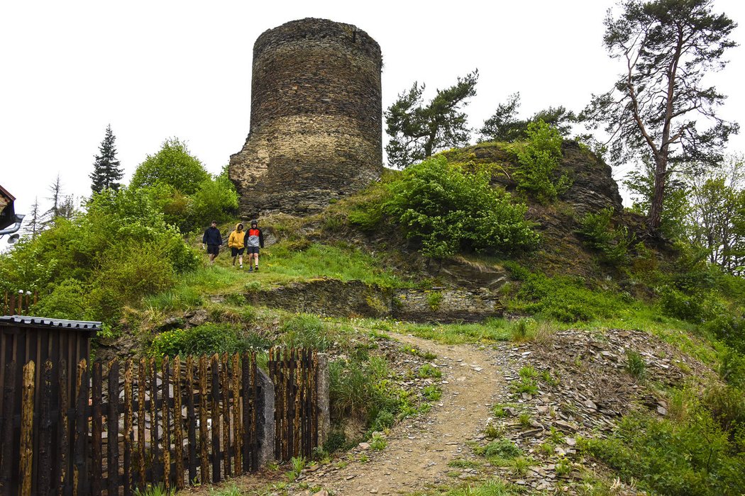 Rabštejn nad Střelou