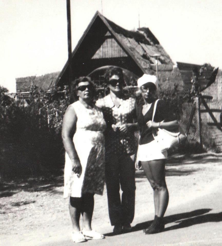 Vaše foto z dovolené za totáče: Bulharsko, Slnčěv Brjag, Poloostrov Mis Robinson, 1974